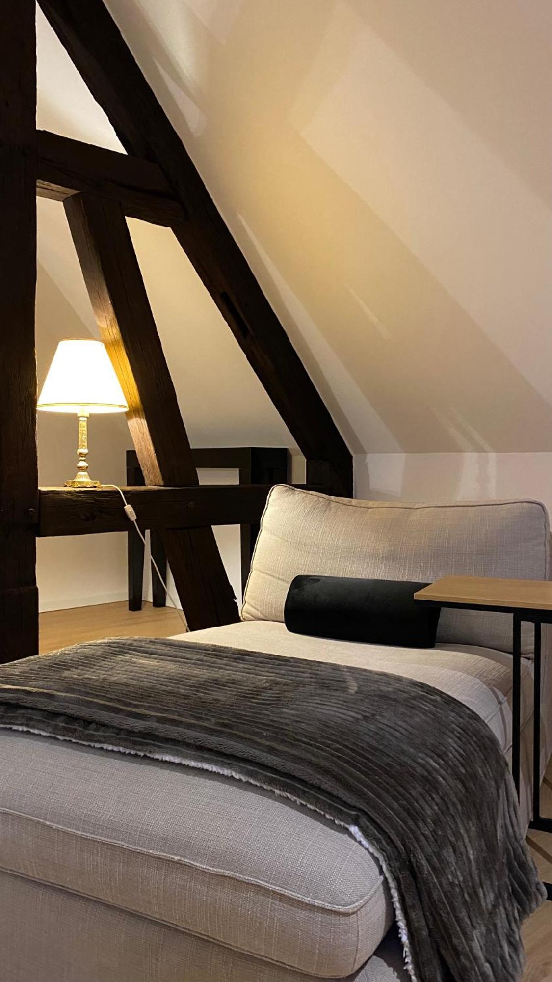 Sonnenhof 1737 - Ferienzimmer & Apartments Barbelroth Eksteriør billede