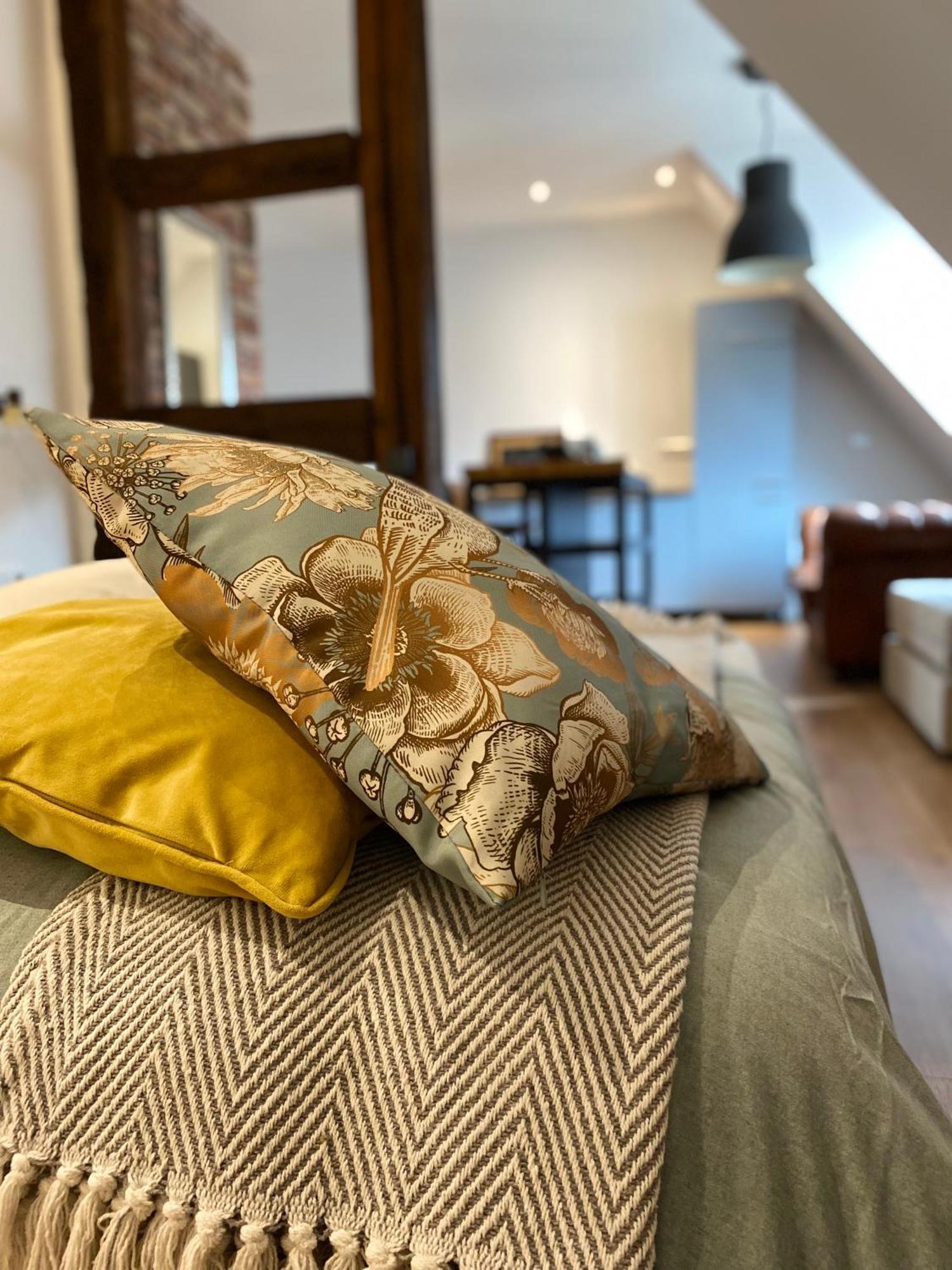 Sonnenhof 1737 - Ferienzimmer & Apartments Barbelroth Eksteriør billede