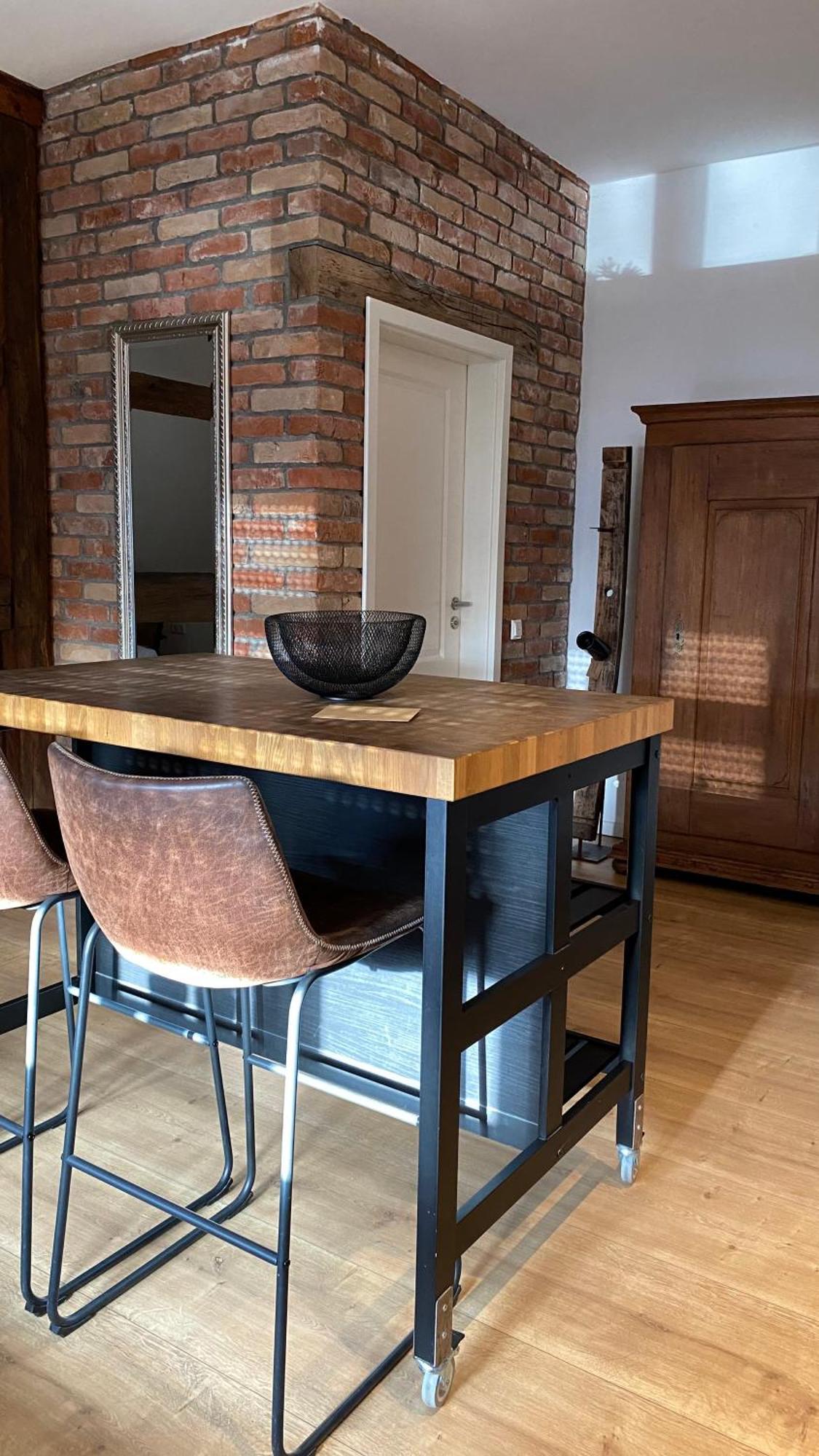 Sonnenhof 1737 - Ferienzimmer & Apartments Barbelroth Eksteriør billede
