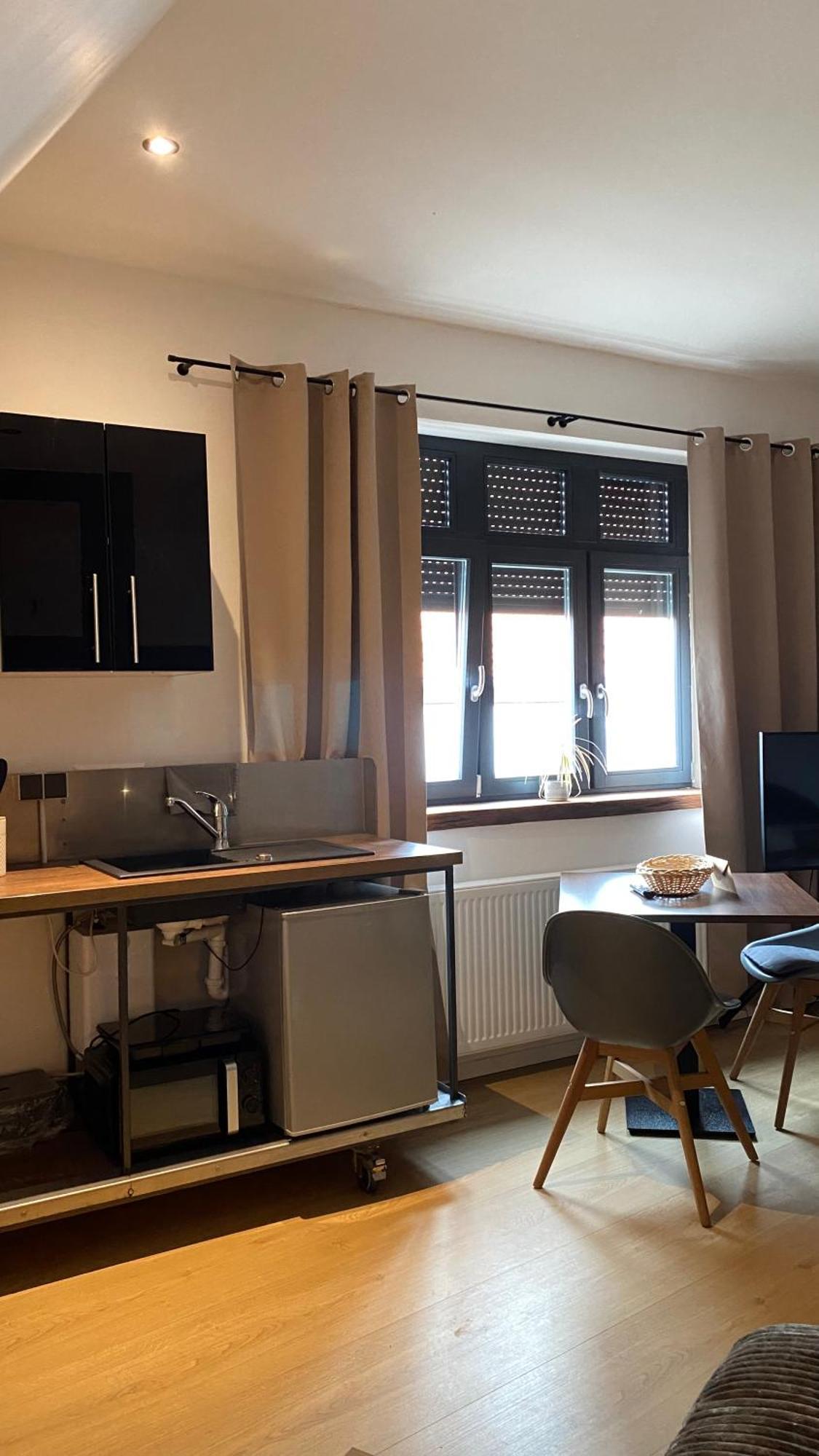 Sonnenhof 1737 - Ferienzimmer & Apartments Barbelroth Eksteriør billede
