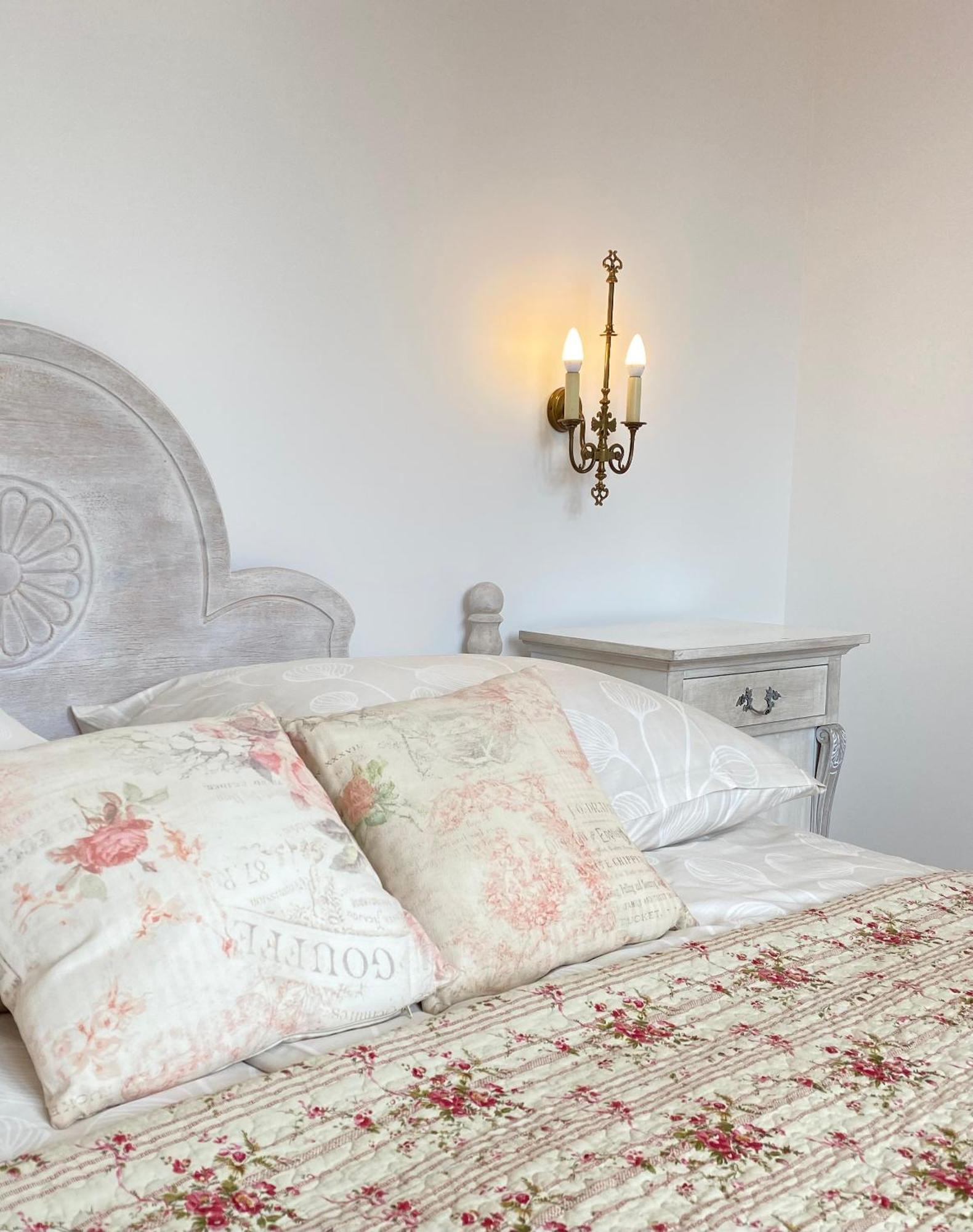 Sonnenhof 1737 - Ferienzimmer & Apartments Barbelroth Eksteriør billede
