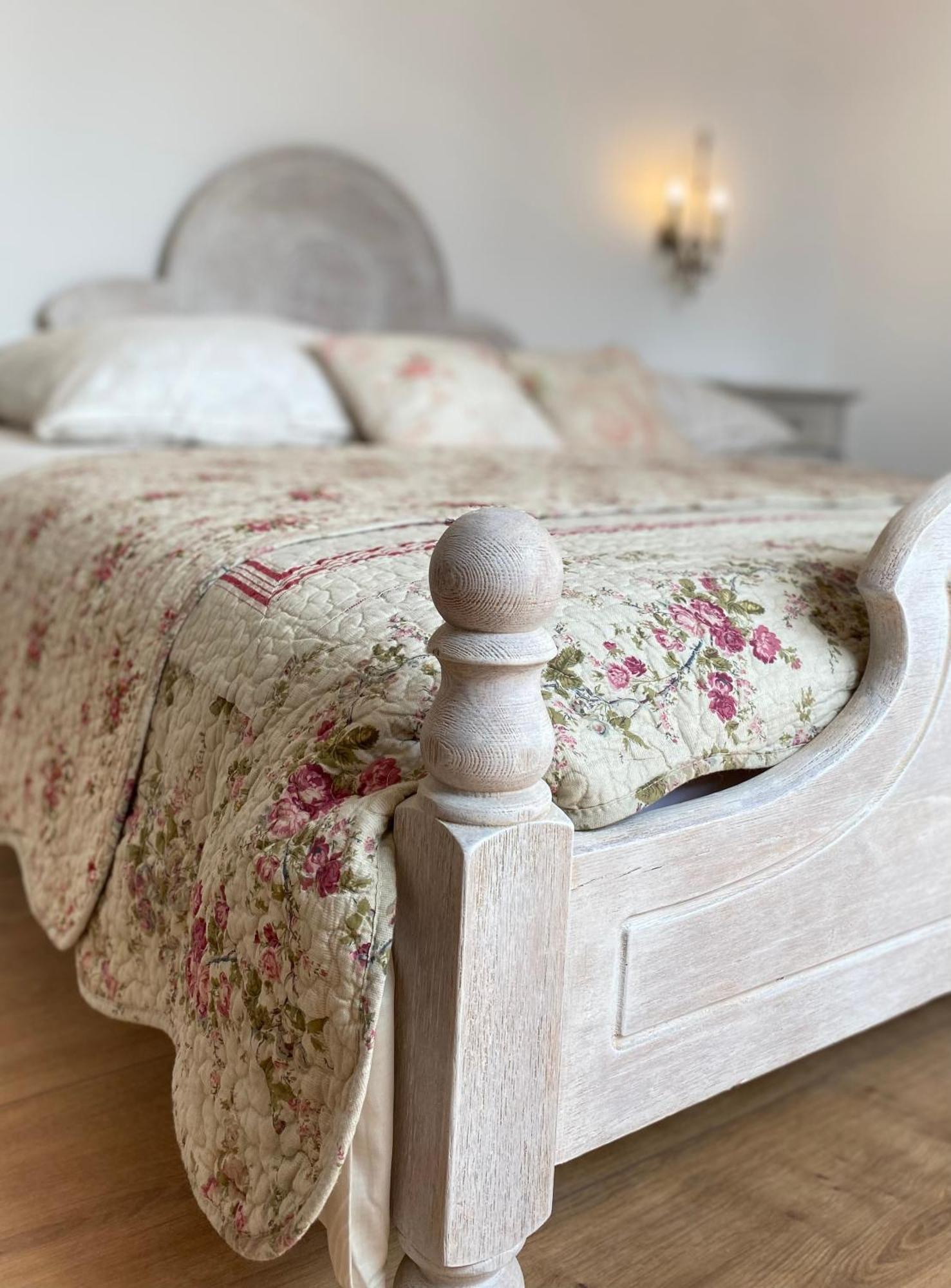 Sonnenhof 1737 - Ferienzimmer & Apartments Barbelroth Eksteriør billede