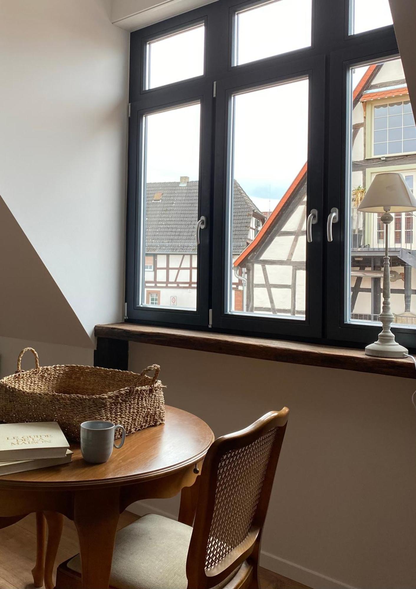 Sonnenhof 1737 - Ferienzimmer & Apartments Barbelroth Eksteriør billede